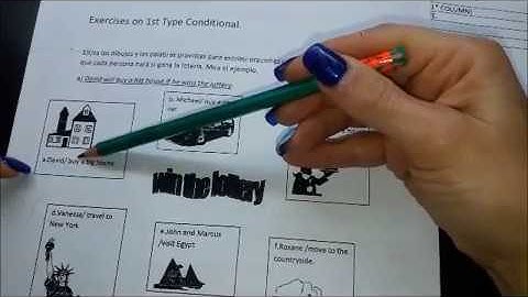 first conditional video 5