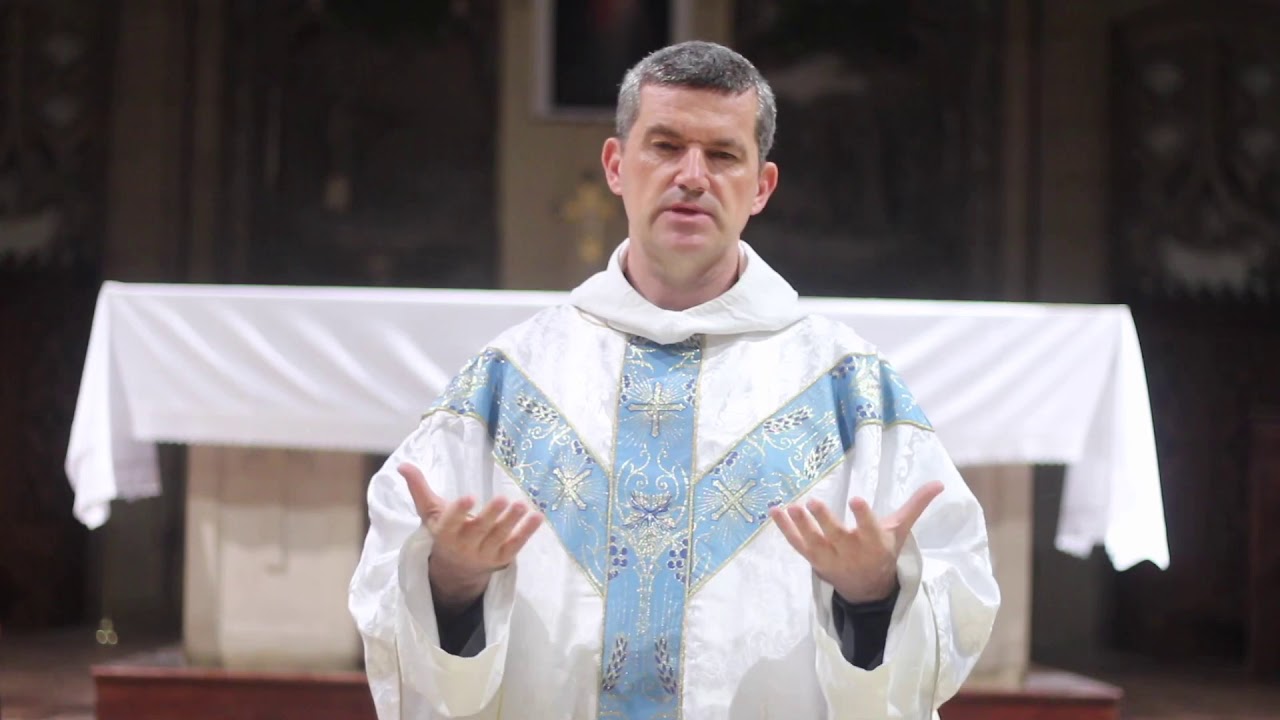 Fr John Moloney Catholic Mass II YouTube