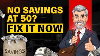 You’re 50 and Have No Retirement Savings — Don’t Panic (Do This Instead)