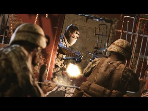 The Power of the steam deck is ￼amazing -SIX DAYS IN FALLUJAH- #gameplay