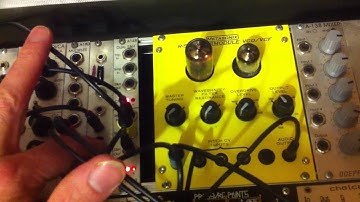 Metasonix R-54 Soy Sos demo 1