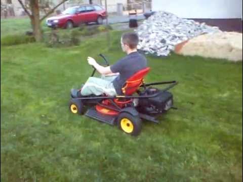 Wolf Garten Cart