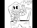 The Prototype's past?? #poppyplaytime #art #prototype
