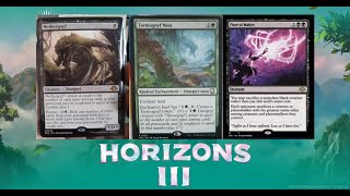 Modern Horizons 3 - More & More Leaked Cards