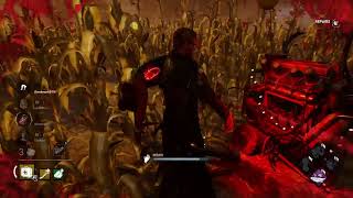 Celebrity Lore accurate wesker Profile
