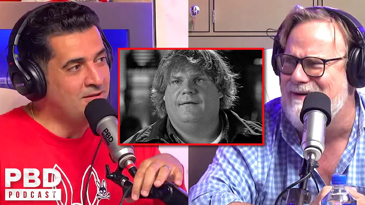 Chris Farley's Battle with Addiction & How it Took...