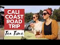 Yerba mate tea meditation  california road trip