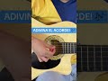 ADIVINA EL ACORDE! #adivina #quiz #chord #guitar #shorts #fyp #pov #parati #foryou