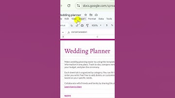 Remove Gridlines in Google sheets. #Remove #Gridlines in #Googlesheets