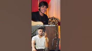 Who Sang Beautifully "Tumhe Jo Maine Dekha" By Abhijit Bhattacharya | Anuj Rehan | Rudra chouhan