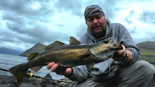 Faroe fishing!