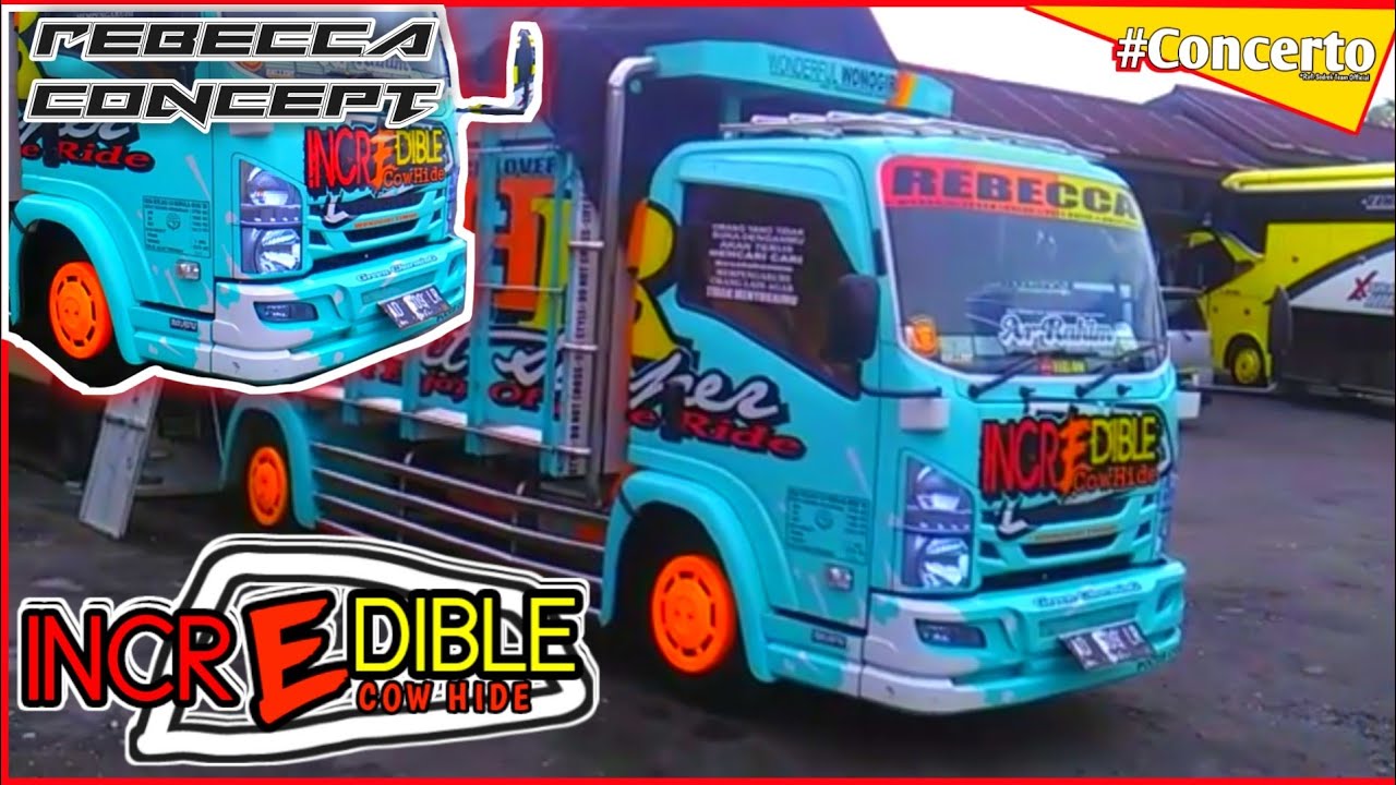 Cinematic Truck  Isuzu Rebecca  INCREDIBLE YouTube