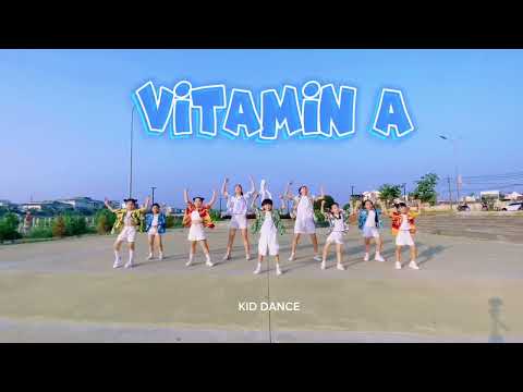 VITAMIN A (Mong nan nan) - FLI:P | Baby MonKey | DC by MK | MK Dance Studio