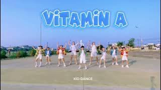 VITAMIN A (Mong nan nan) - FLI:P | Baby MonKey | DC by MK | MK Dance Studio