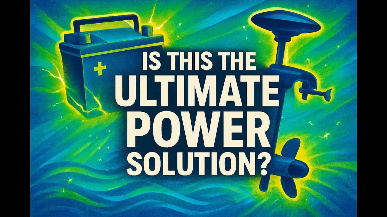 Newport Trolling Motor Battery Box Review: Is This the Power Solution You've Been Searching For?