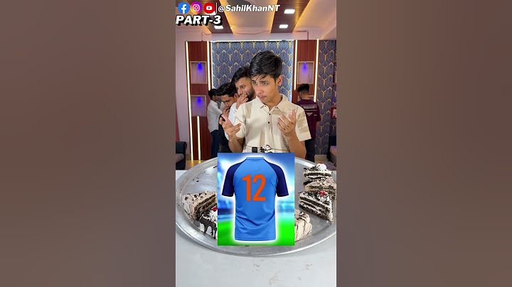 Guess The Cricketers Name By Their Jersey Number 😱 Funny Challenge For Pastries 🍰😂 | Part 3 | #ipl