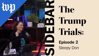 Sleepy Don | The Trump Trials: Sidebar