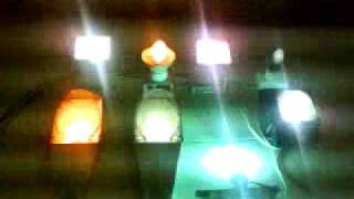 Mimas High Intensity Discharge Lighting Stuff