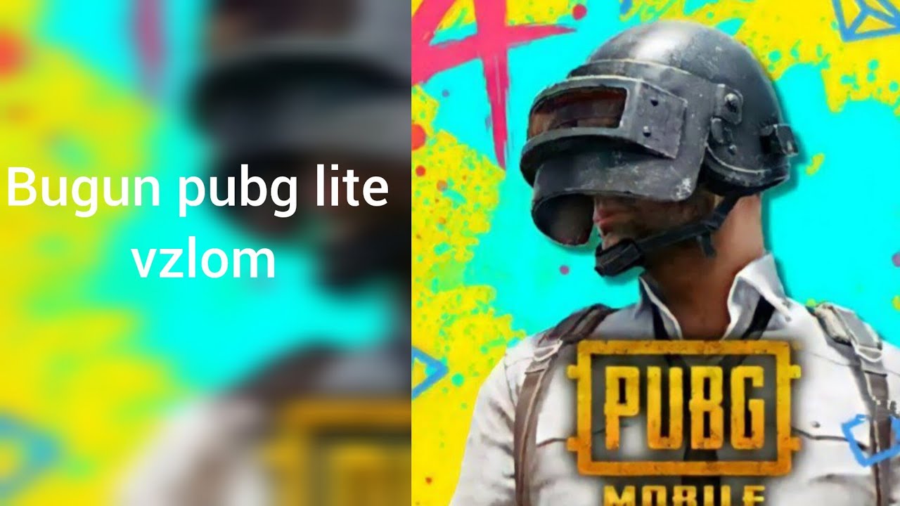 PUBG MOBILE LITE VZLOM BC HACK YouTube