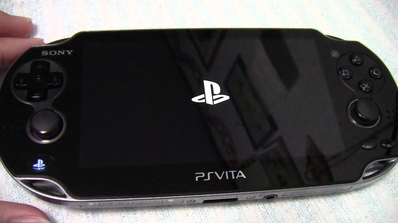 ｖｉｔａ ｐｓボタンが点滅し操作不能になる現象 Youtube