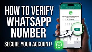 How to Verify WhatsApp Number (Step-by-Step Guide) screenshot 3