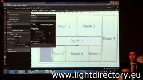 Lighting design in Dialux EVO - Tutorial, Workshop (German)