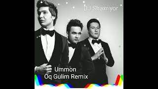 Ummon#Oq gulim#remix Resimi