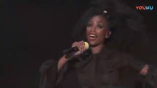 Brandy Performance  -  Retrospective (Full Vocal Bible) Profile