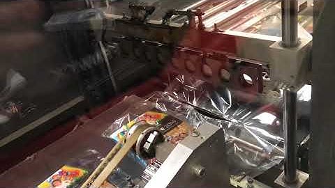 KALLFASS Universa 400 Eco shrink wrapping machine