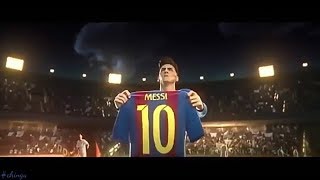 (Heart Of A Lionel Messi) - 'Lily' Alan Walker, K-391 & Emelie Hollow, The Amazing Animated