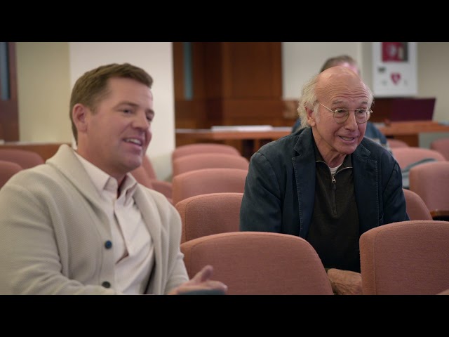 Curb Your Enthusiasm: Meet the Mormons class=