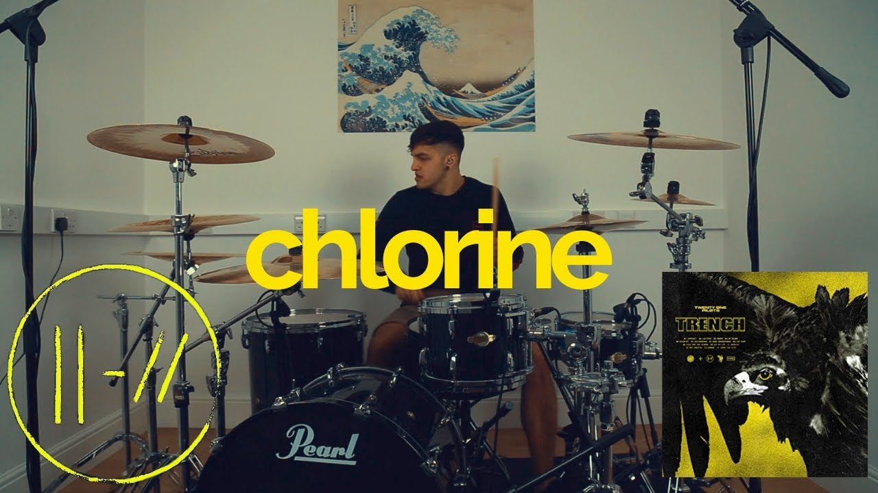 Chlorine - twenty one pilots - Drum Cover