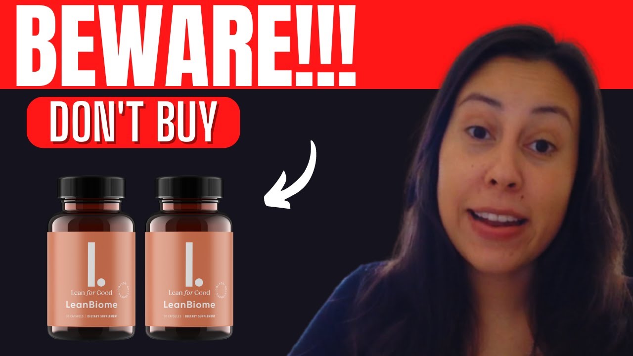 LEANBIOME – LeanBiome Review (( NEW BEWARE!! )) LeanBiome Weight Loss Supplement- LeanBiome Reviews