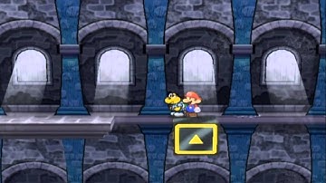 Paper Mario 2 TTYD Part 7: Curses, Papered Again