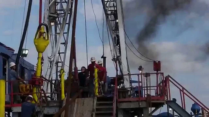 Running Production Casing