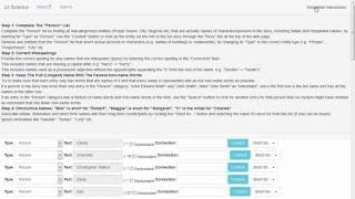 Entity Editor Introduction