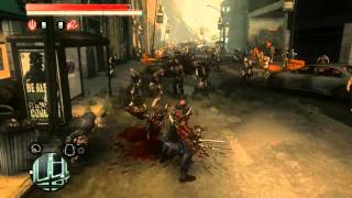 My Prototype2 Experience