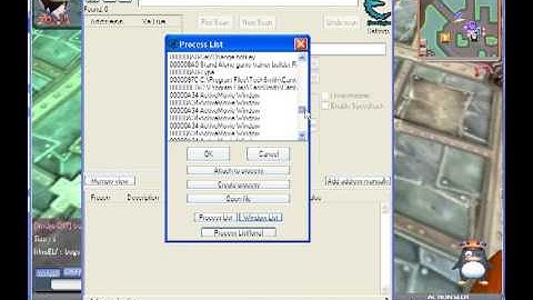 How to use Cheat Engine Using Speed Hack!!