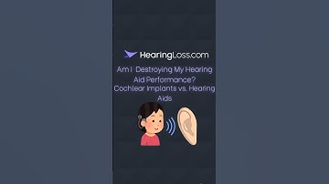 Exploring Cochlear Implants as a Hearing Aid Alternative #hearingloss