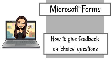 Microsoft Forms Hack: Give feedback on 