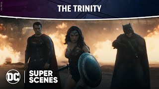 DC Super Scenes: The Trinity