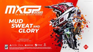 MXGP 2020 - Announcement Trailer [PS4, PS5, XB1 & PC]