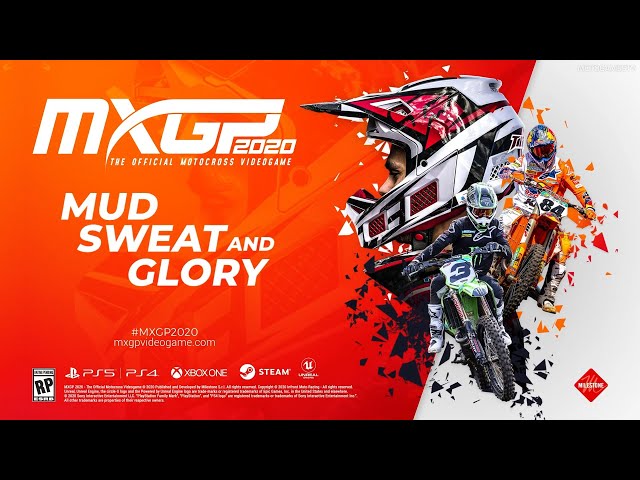 MXGP 2020, jogo de motocross, é adiado no PS4 e PS5