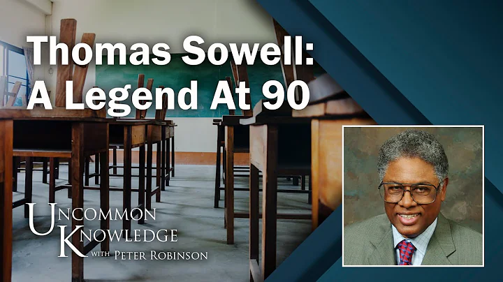 An Economist Looks at 90: Tom Sowell on Charter Sc...