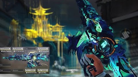 XM4-Nuke On Slums(COD-Mobile)