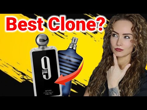 Afnan 9PM Review Best JPG Ultra Male Clone? Better Than Jean Paul Gaultier Ultra Male?