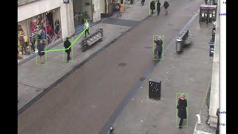 MuseBox Application Demo: social distancing tracker