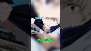 How to watch Jujutsu Kaisen in Chronological Order