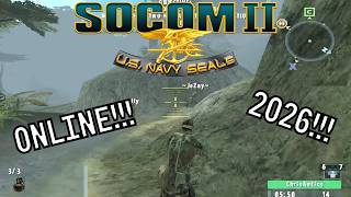 Socom 2 Time! | 1oF vs Tmb!