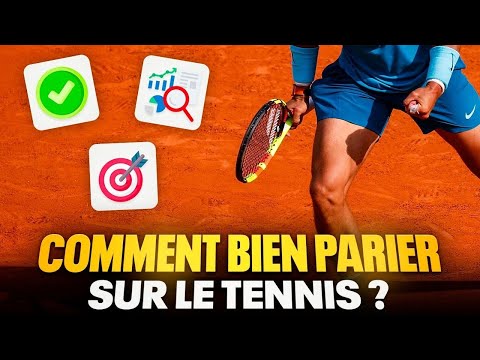 Comprendre les Bases du Pari sur le Tennis